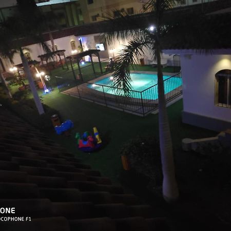 Jeddah Wakan Villas Luaran gambar