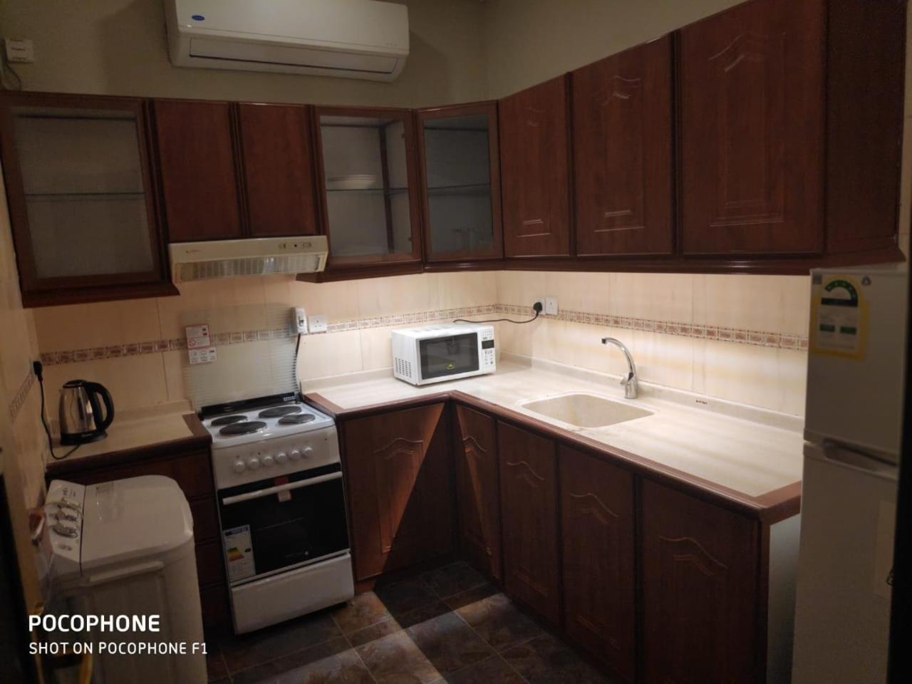 Jeddah Wakan Villas Luaran gambar