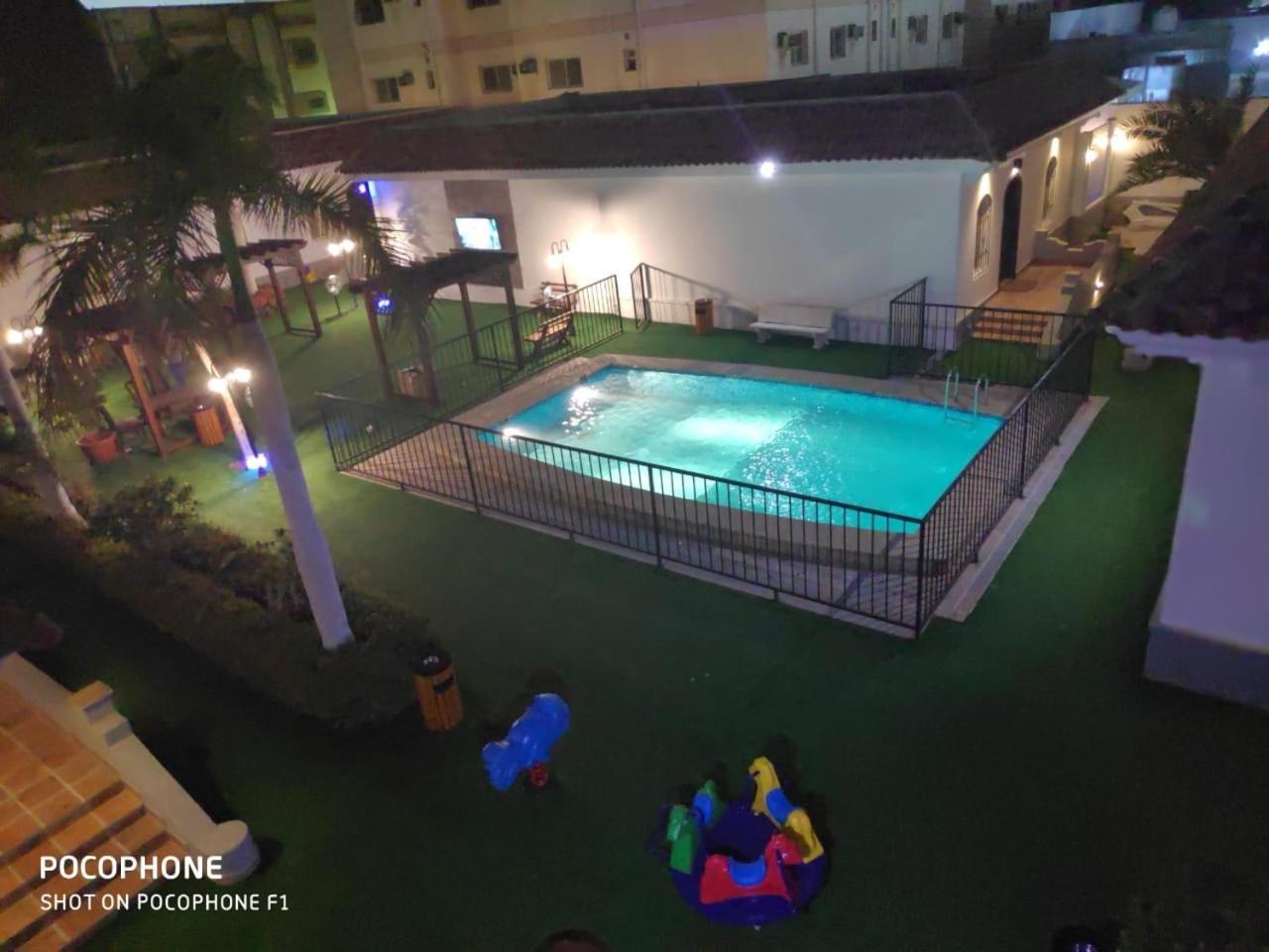 Jeddah Wakan Villas Luaran gambar