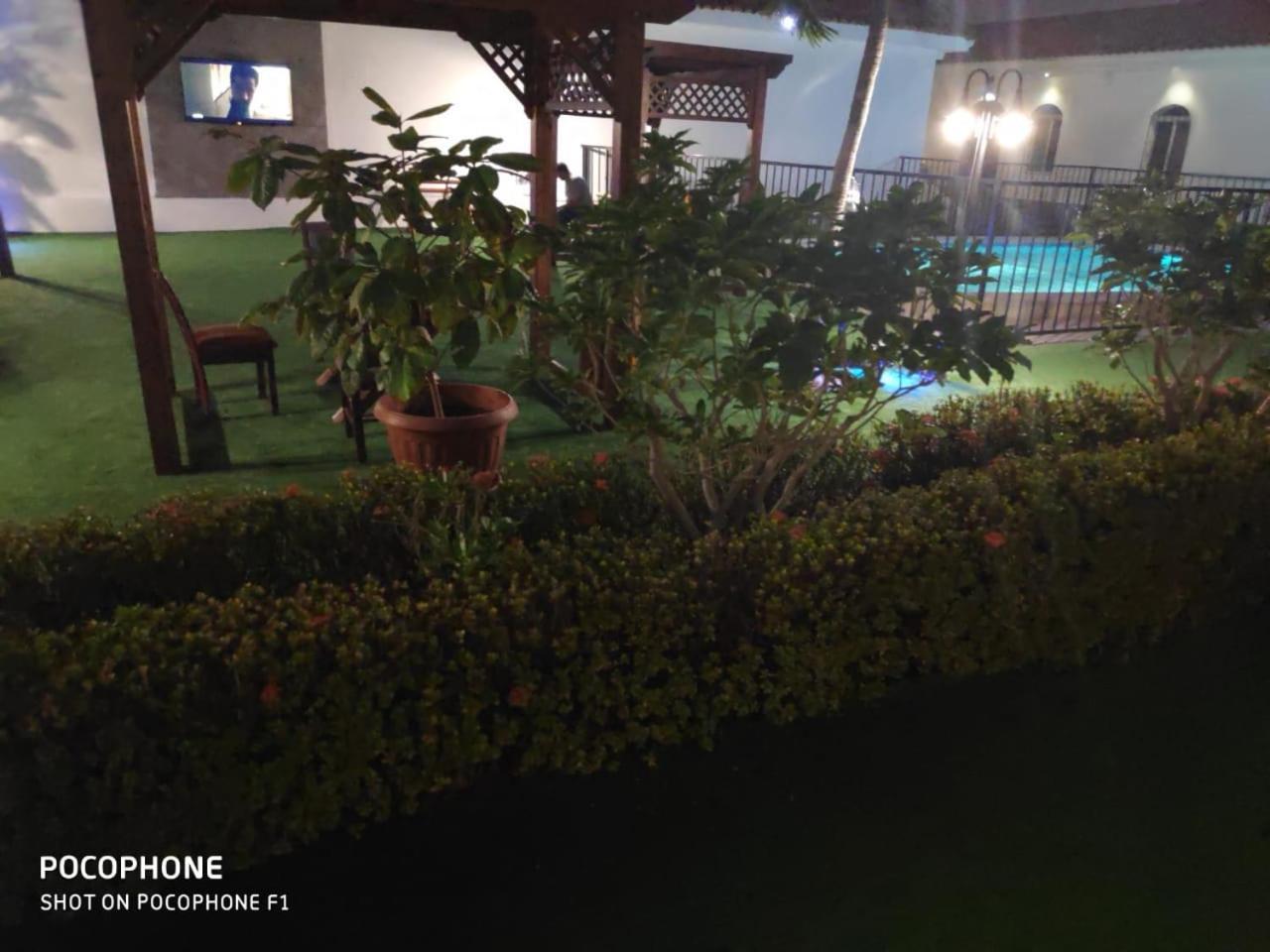 Jeddah Wakan Villas Luaran gambar