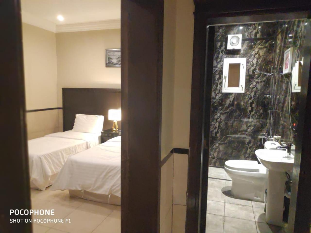 Jeddah Wakan Villas Luaran gambar