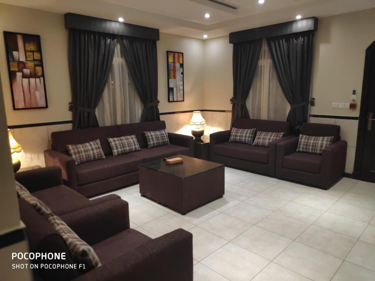 Jeddah Wakan Villas Luaran gambar