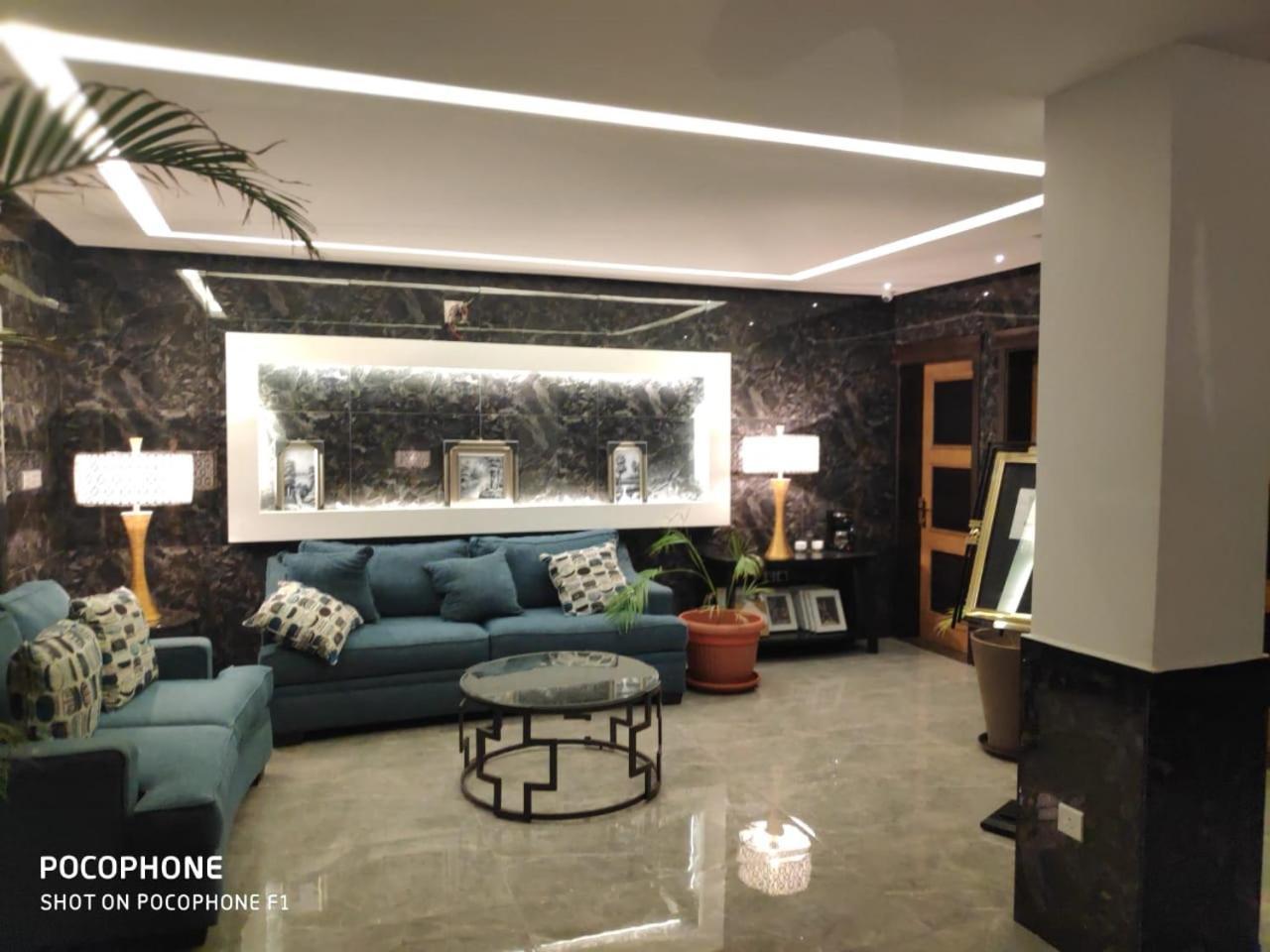 Jeddah Wakan Villas Luaran gambar