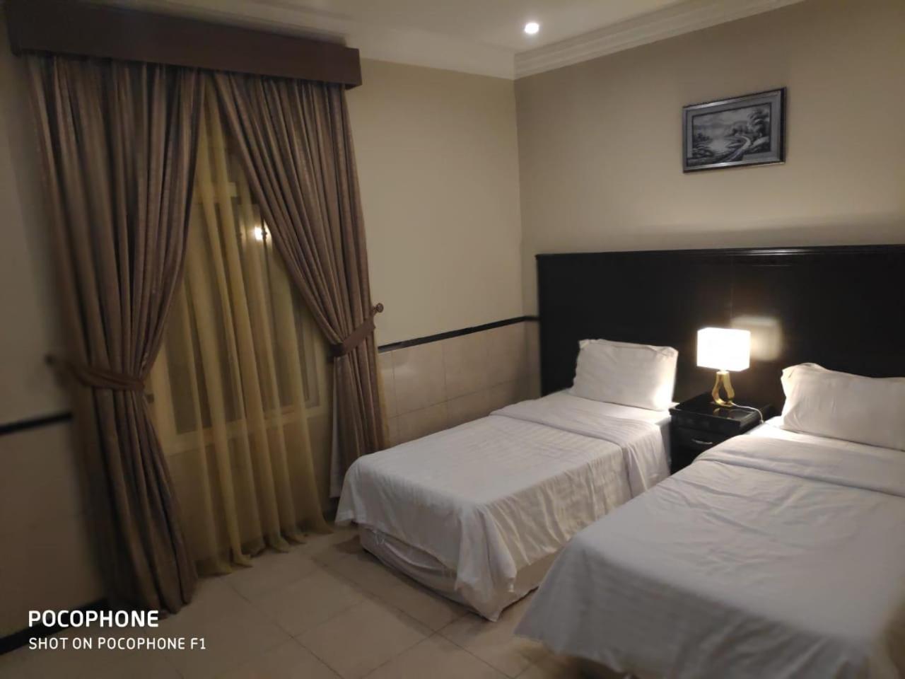 Jeddah Wakan Villas Luaran gambar