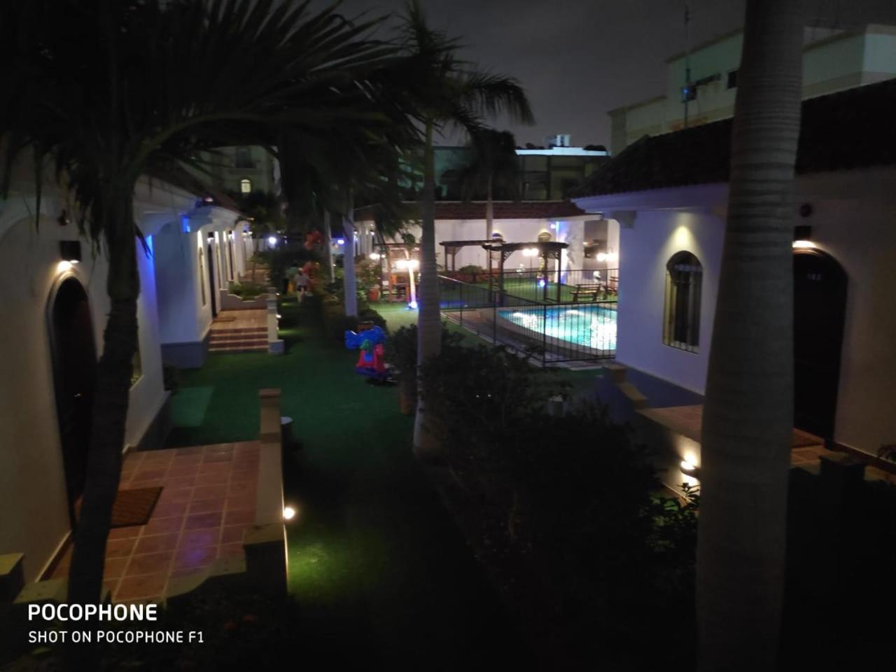 Jeddah Wakan Villas Luaran gambar