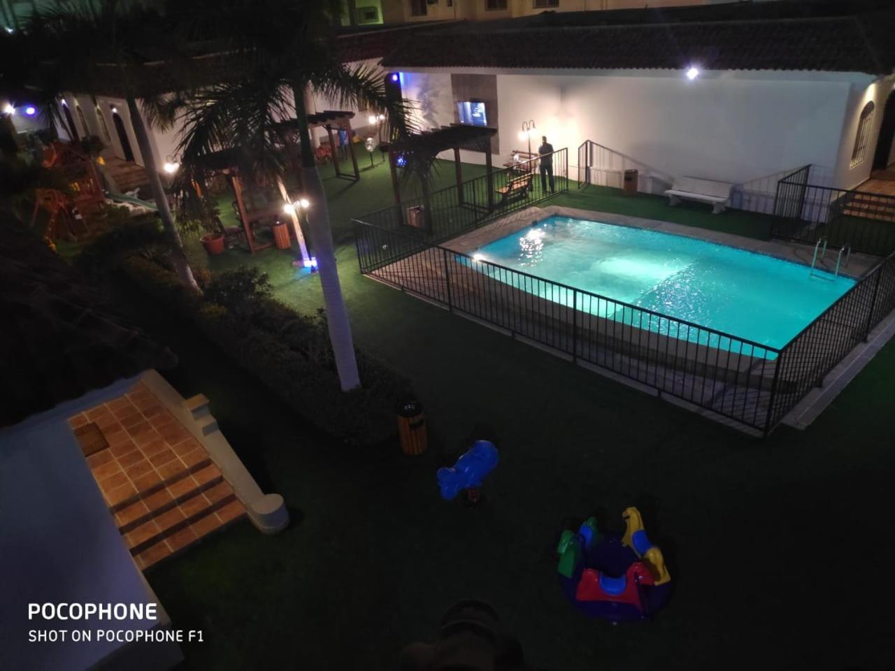 Jeddah Wakan Villas Luaran gambar