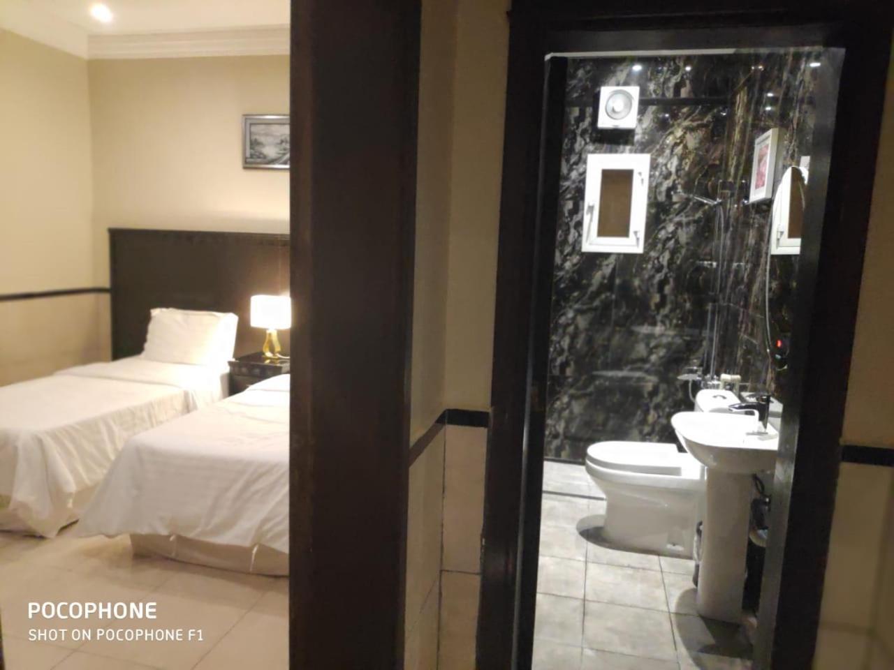 Jeddah Wakan Villas Luaran gambar