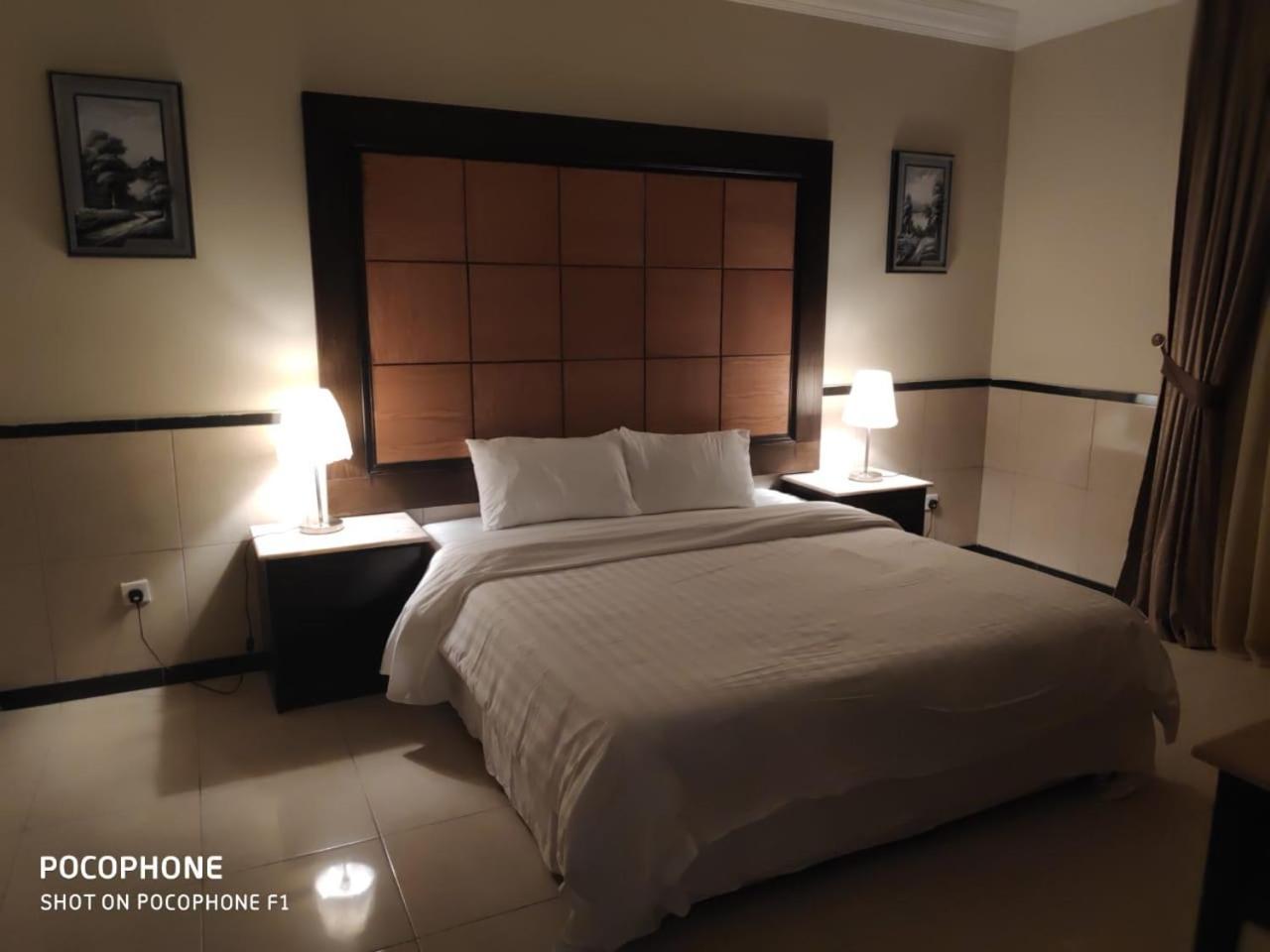 Jeddah Wakan Villas Luaran gambar