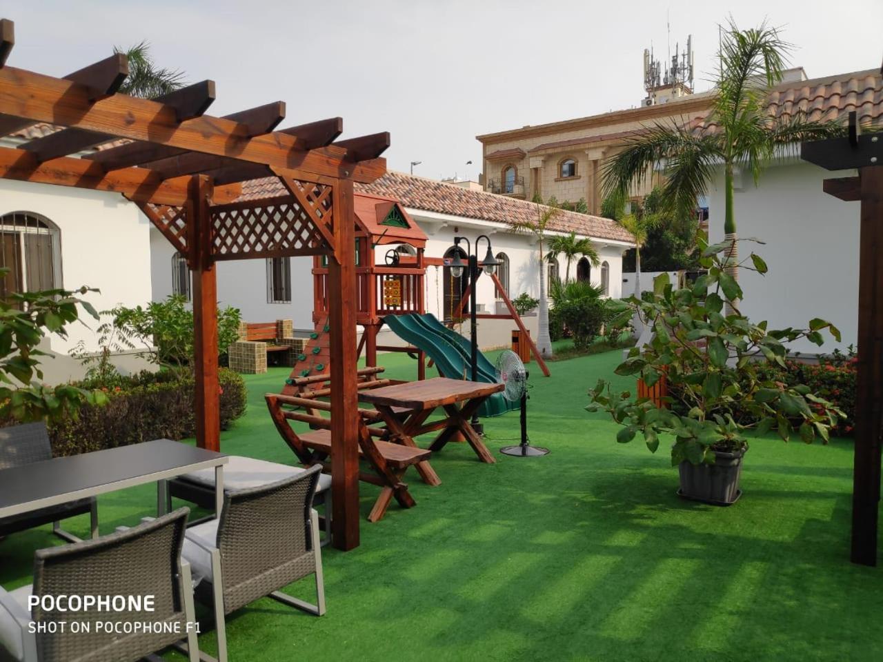 Jeddah Wakan Villas Luaran gambar