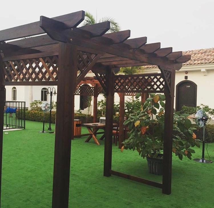 Jeddah Wakan Villas Luaran gambar