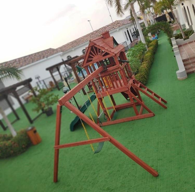 Jeddah Wakan Villas Luaran gambar