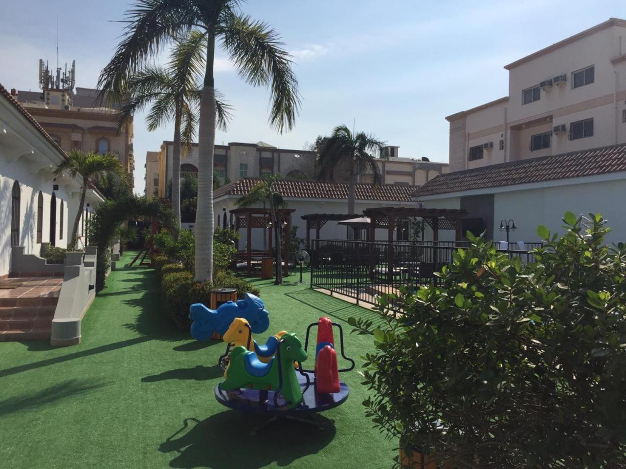 Jeddah Wakan Villas Luaran gambar