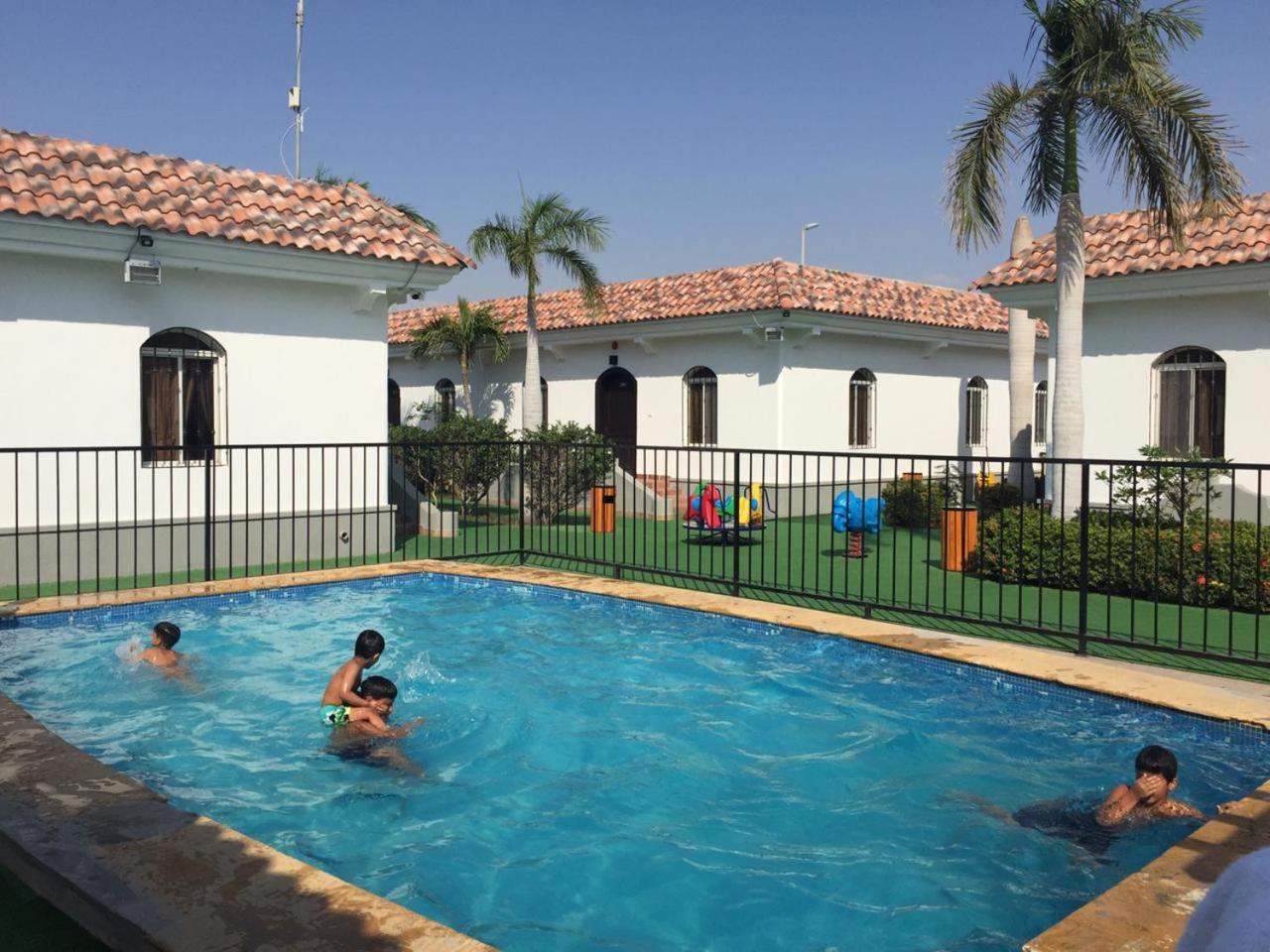 Jeddah Wakan Villas Luaran gambar