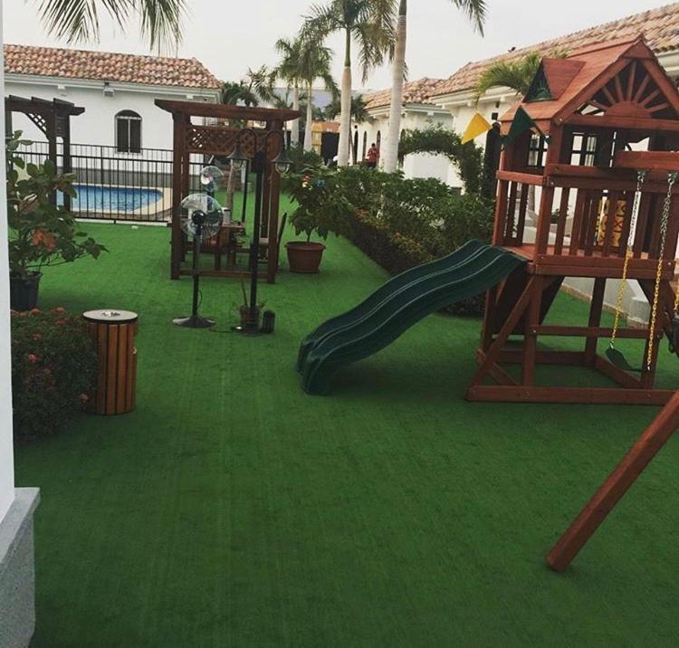 Jeddah Wakan Villas Luaran gambar