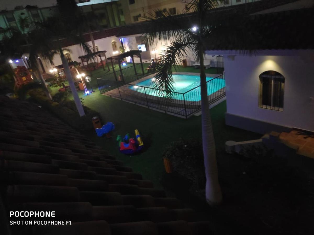 Jeddah Wakan Villas Luaran gambar