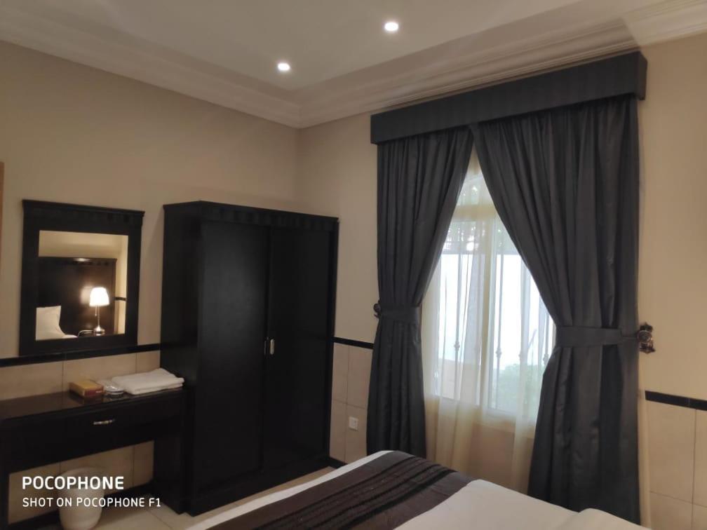 Jeddah Wakan Villas Luaran gambar