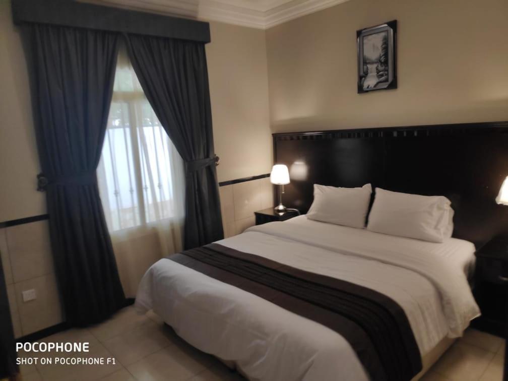 Jeddah Wakan Villas Luaran gambar