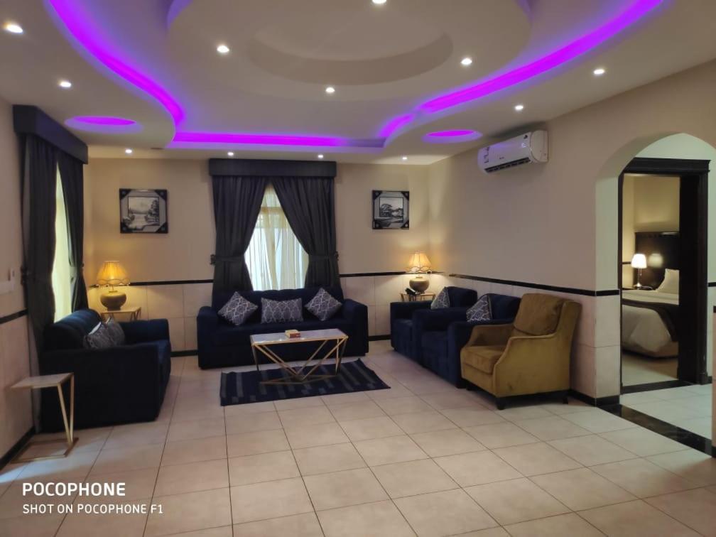 Jeddah Wakan Villas Luaran gambar