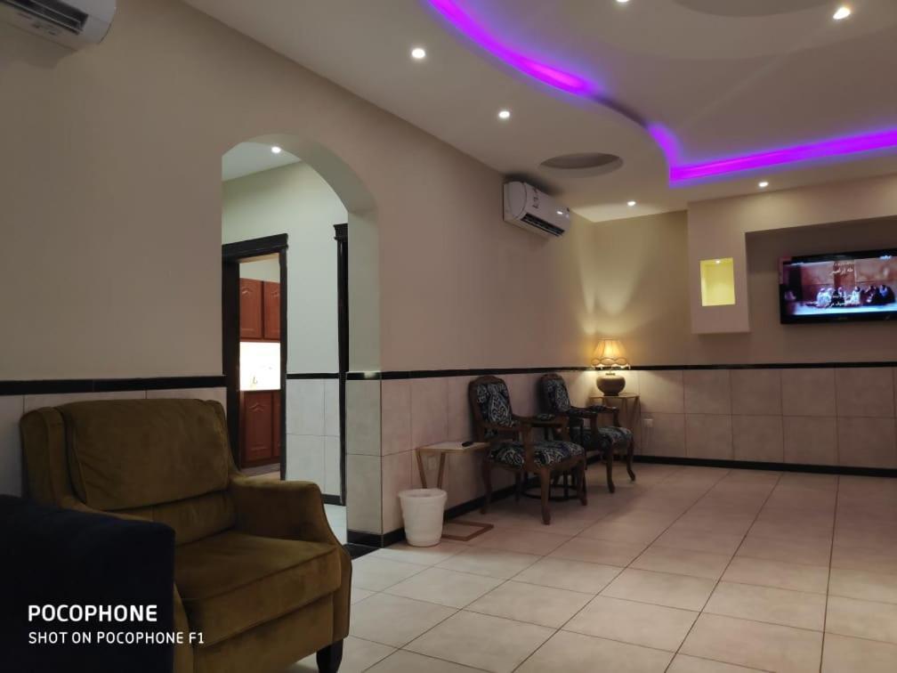 Jeddah Wakan Villas Luaran gambar