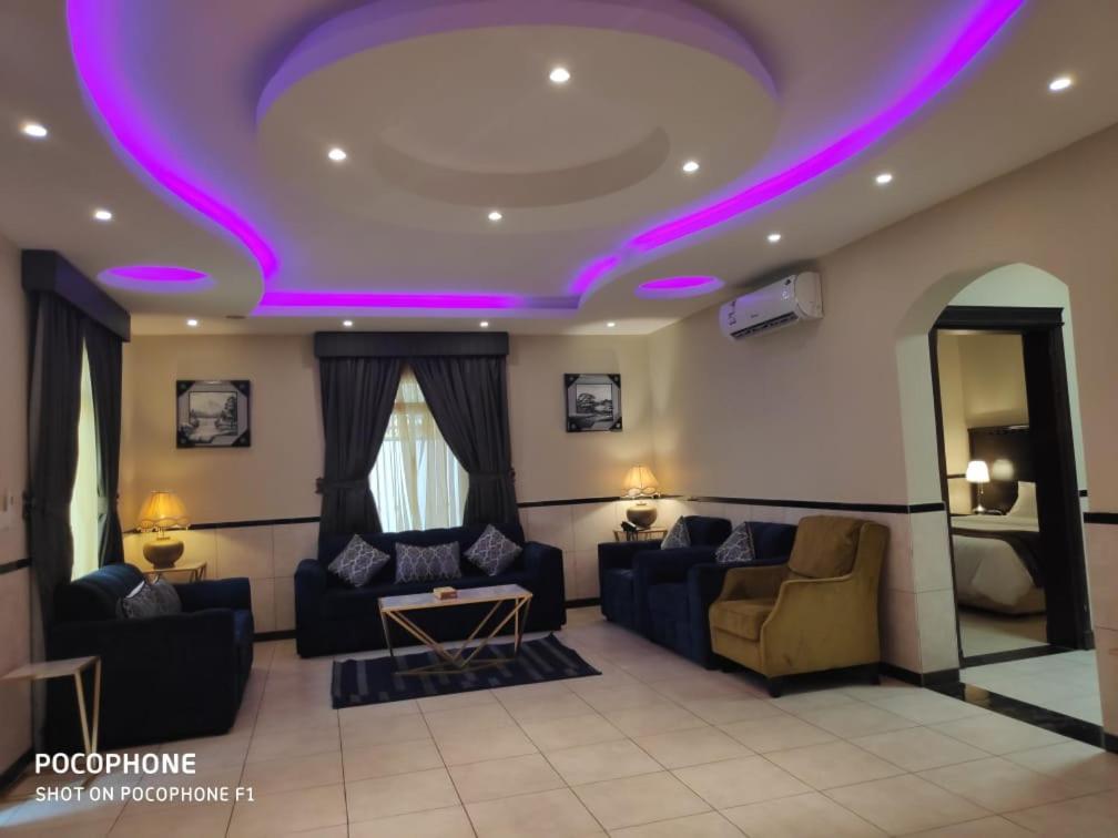 Jeddah Wakan Villas Luaran gambar