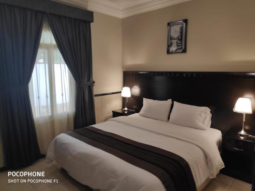 Jeddah Wakan Villas Luaran gambar