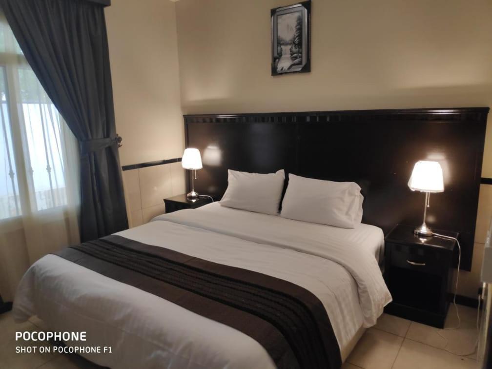 Jeddah Wakan Villas Luaran gambar