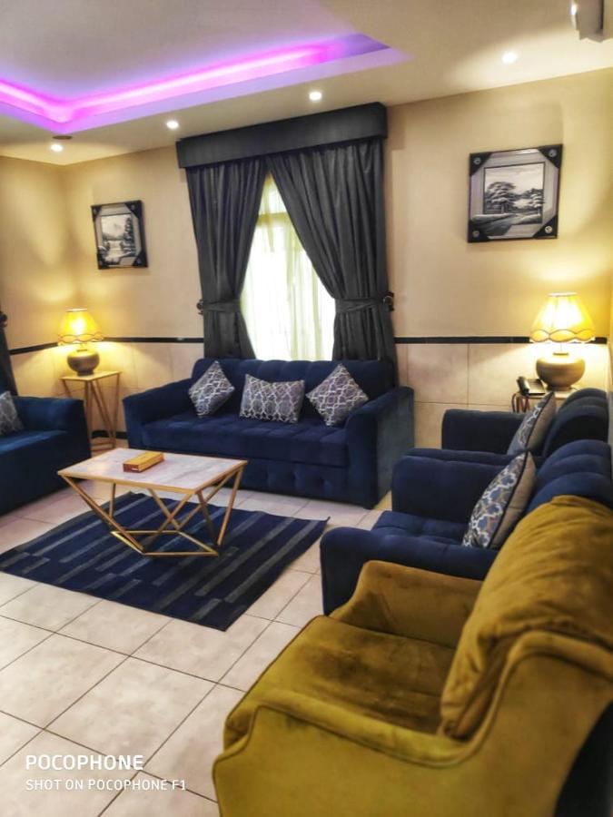 Jeddah Wakan Villas Luaran gambar