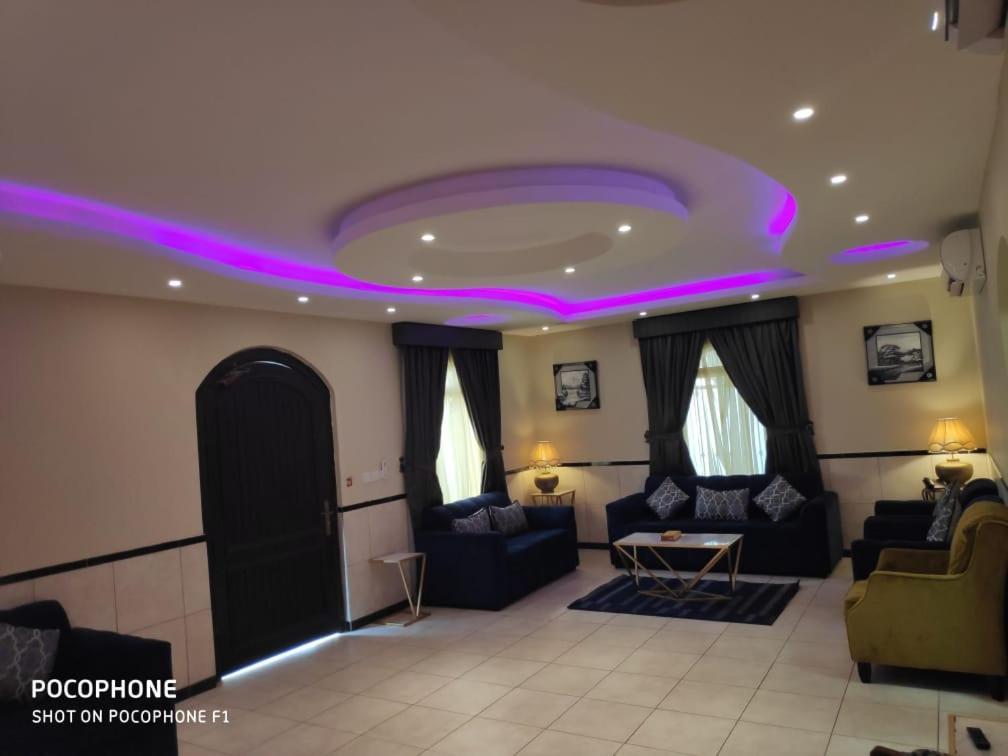 Jeddah Wakan Villas Luaran gambar
