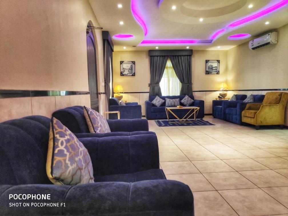 Jeddah Wakan Villas Luaran gambar