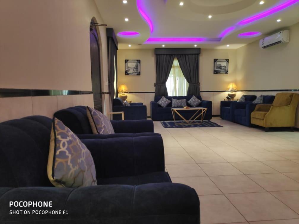 Jeddah Wakan Villas Luaran gambar